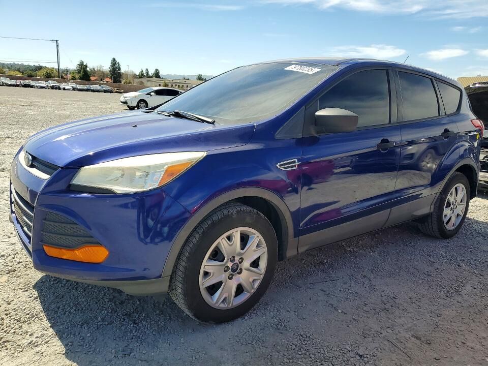 2013 FORD Escape