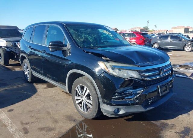 2018 HONDA Pilot