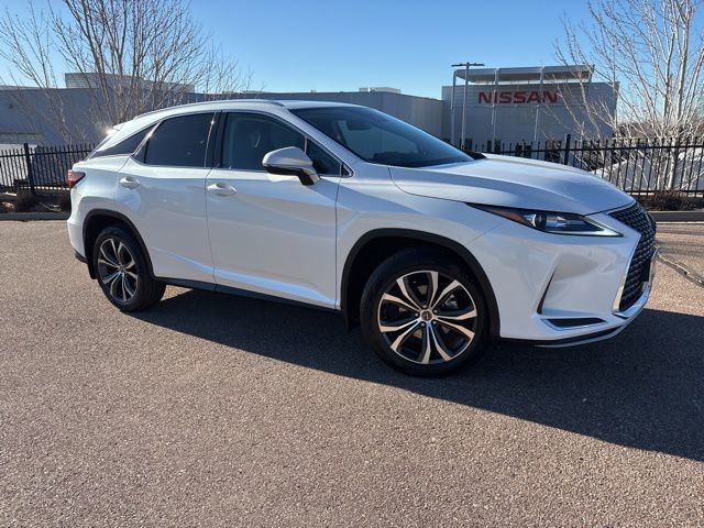 2022 LEXUS RX