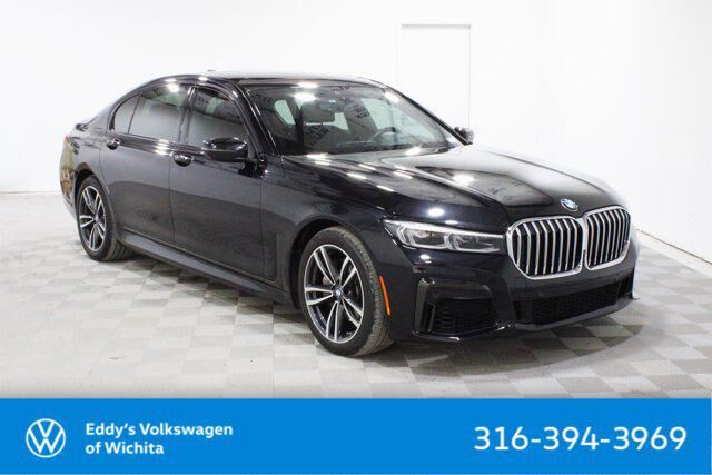 2020 BMW 7 Series