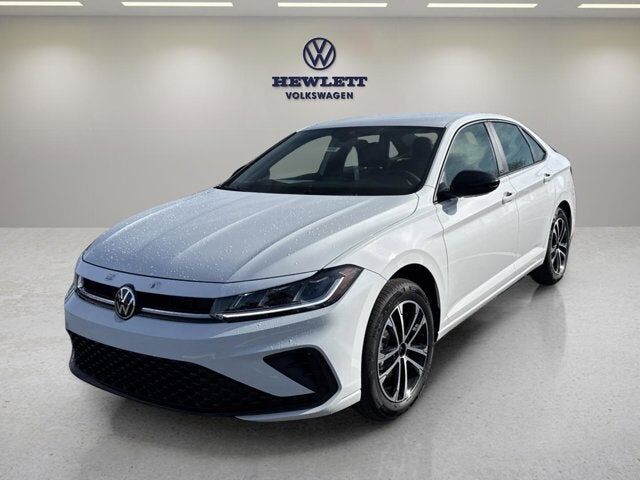2026 VOLKSWAGEN Jetta