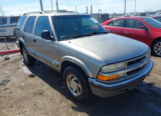 1998 CHEVROLET Blazer
