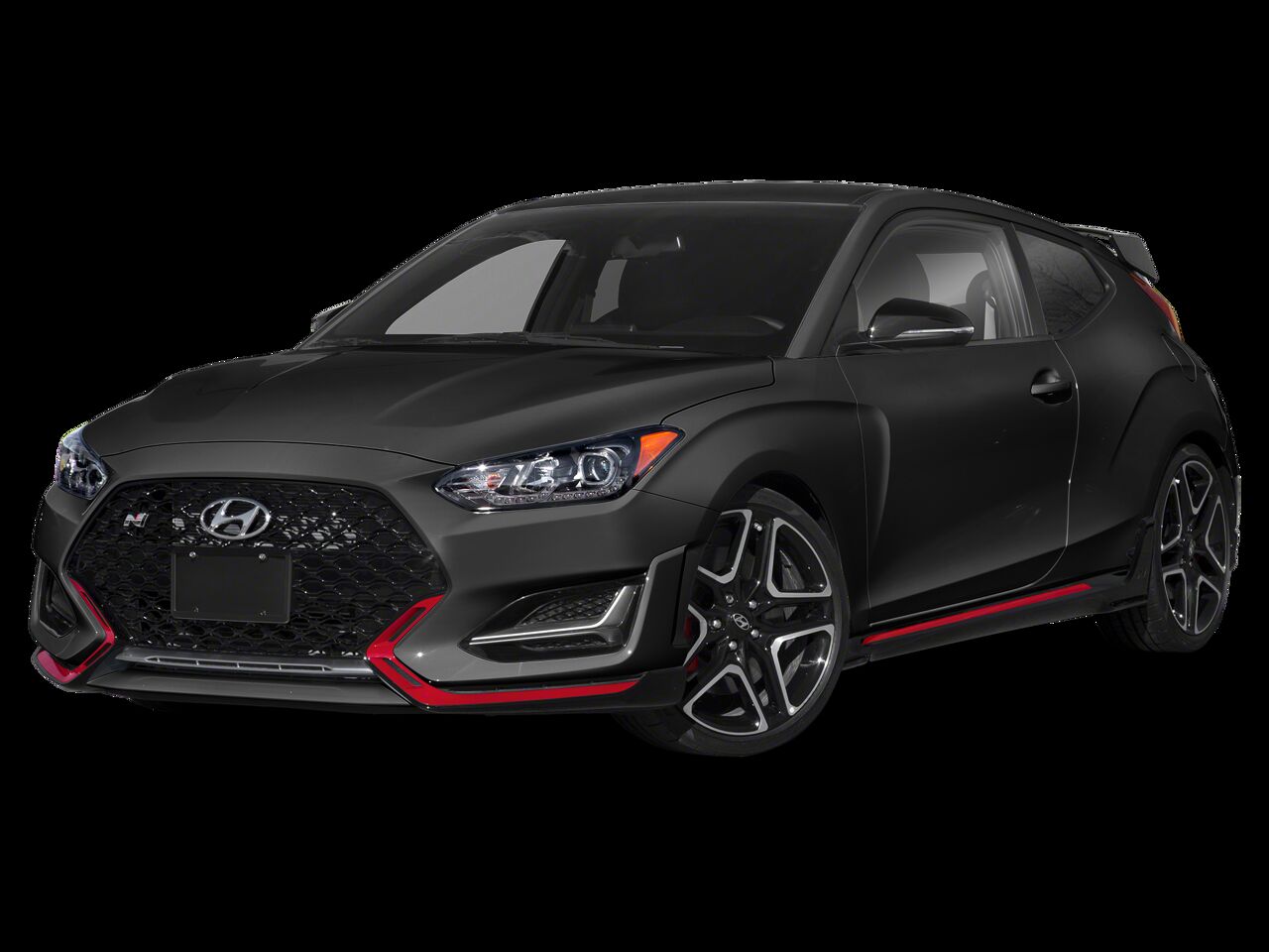 2020 HYUNDAI Veloster N