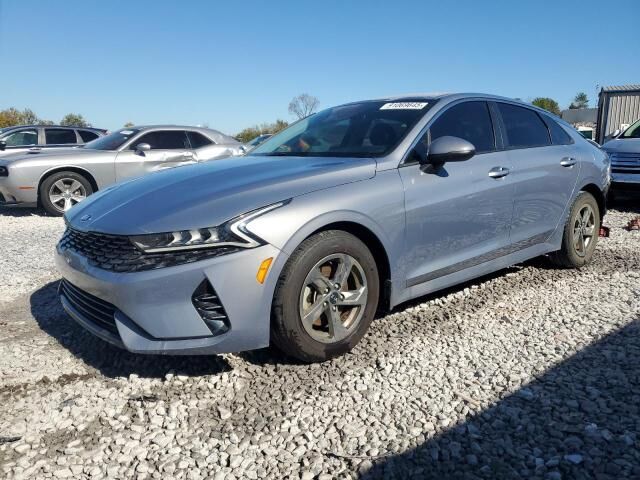 2021 KIA K5