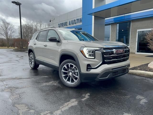 2026 GMC Terrain