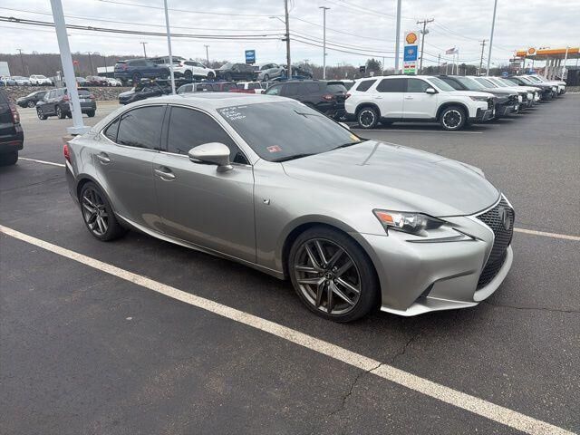 2016 LEXUS IS