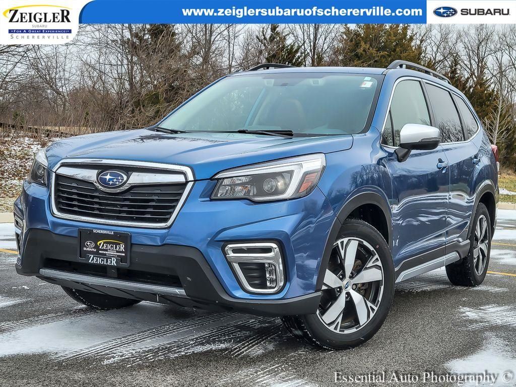 2021 SUBARU Forester