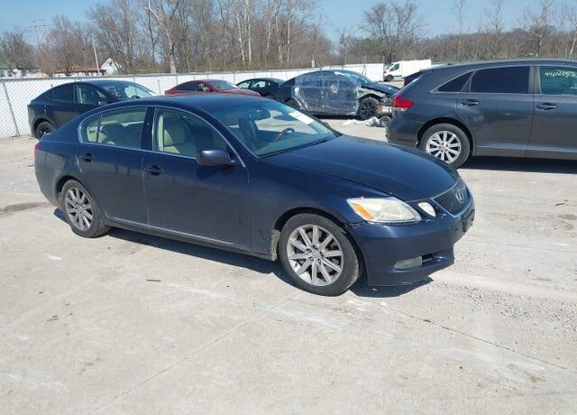 2007 LEXUS GS