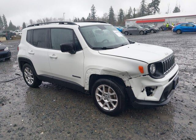 2020 JEEP Renegade