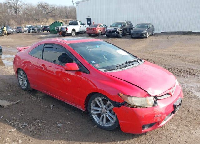 2008 HONDA Civic
