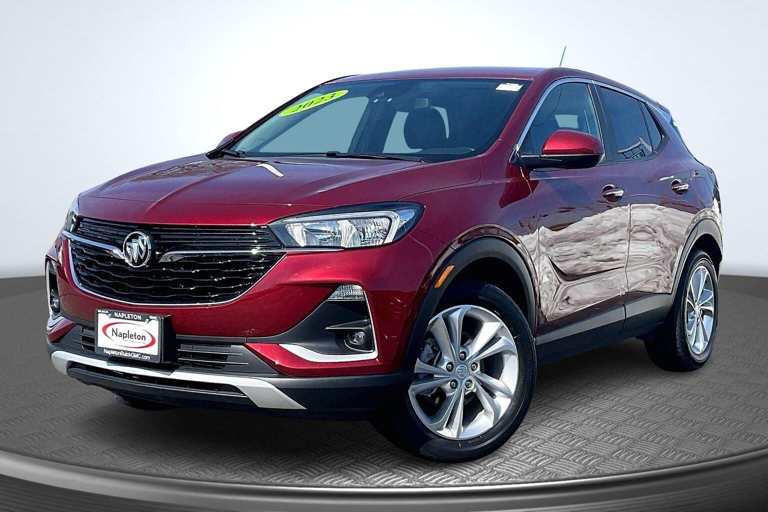 2023 BUICK Encore GX