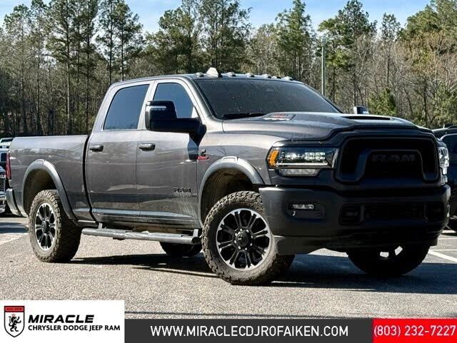 2024 RAM 2500