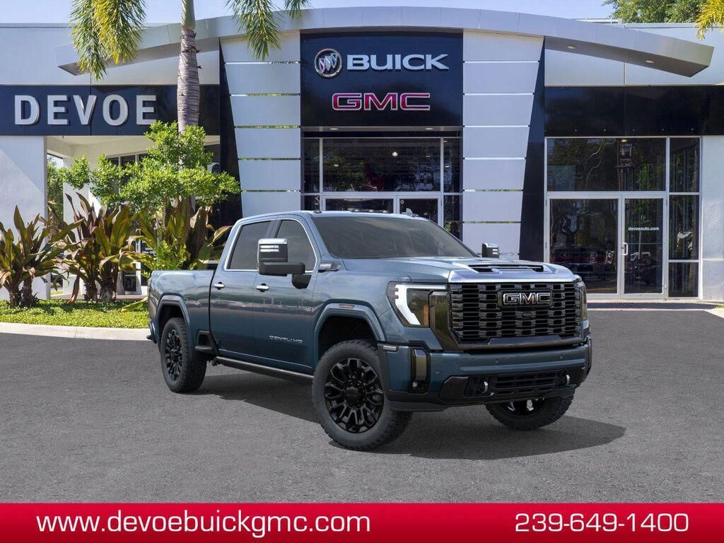 2026 GMC Sierra HD