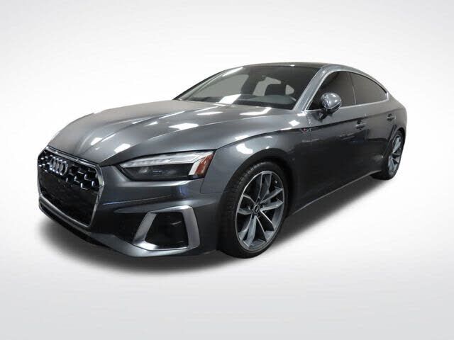 2021 AUDI A5