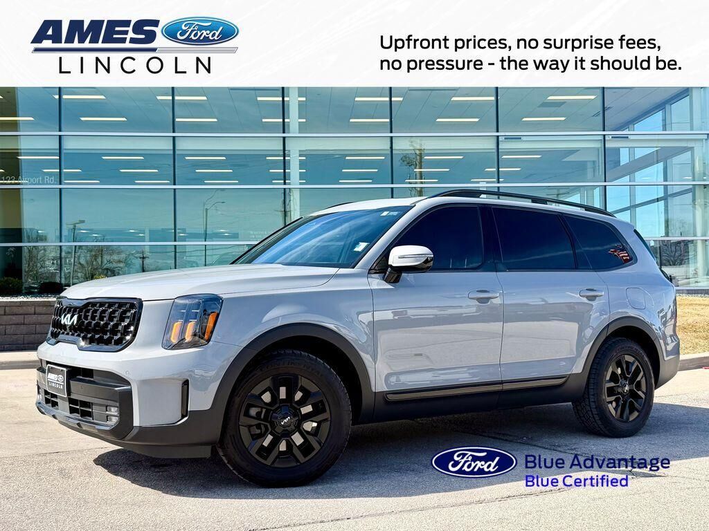 2024 KIA Telluride