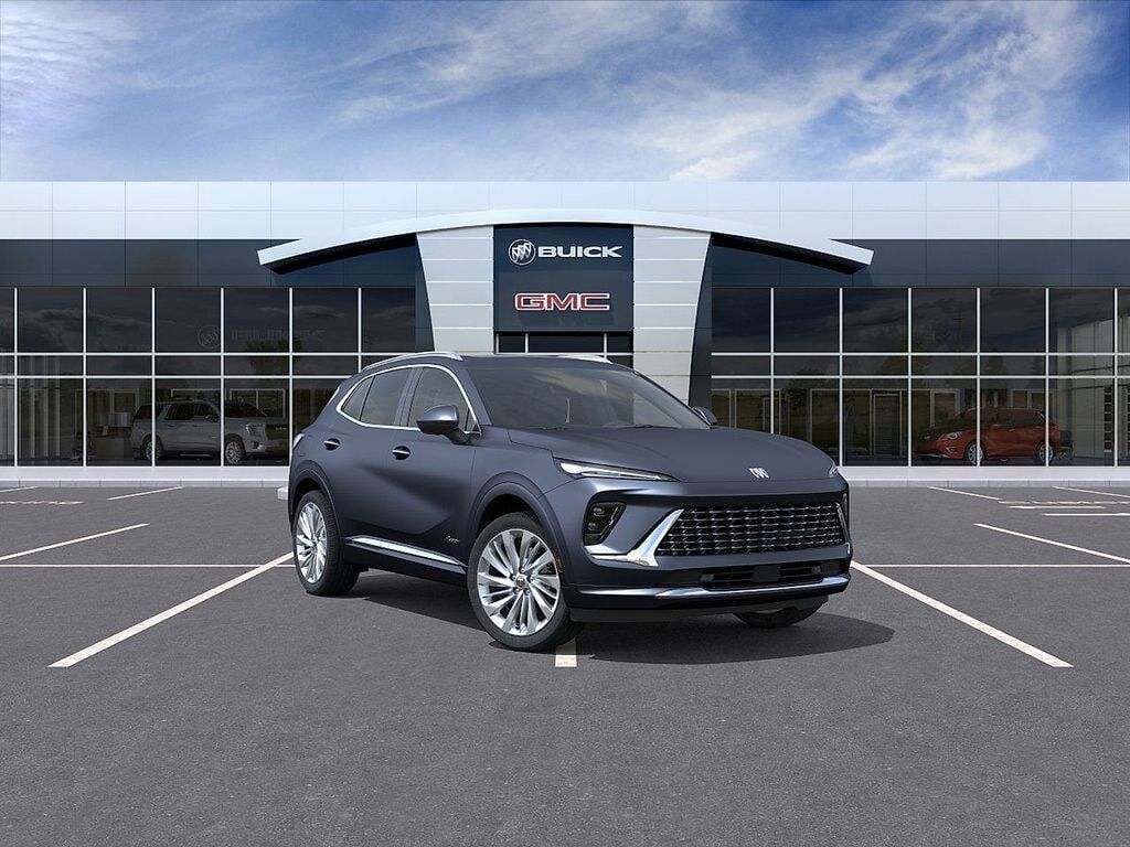 2026 BUICK Envision
