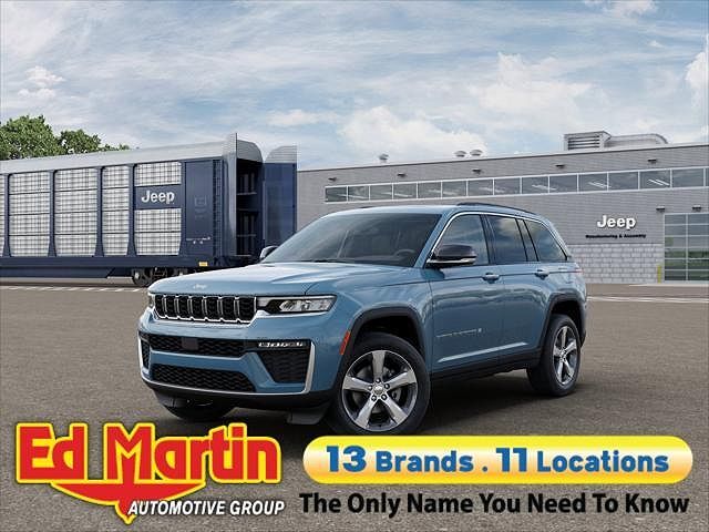2026 JEEP Grand Cherokee