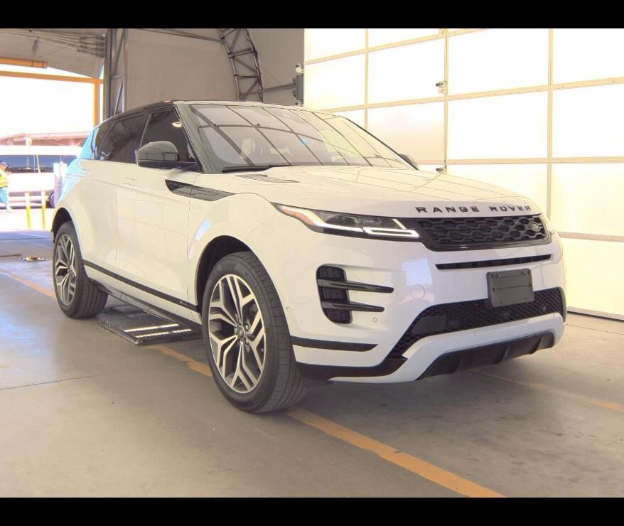2020 LAND ROVER Range Rover Evoque