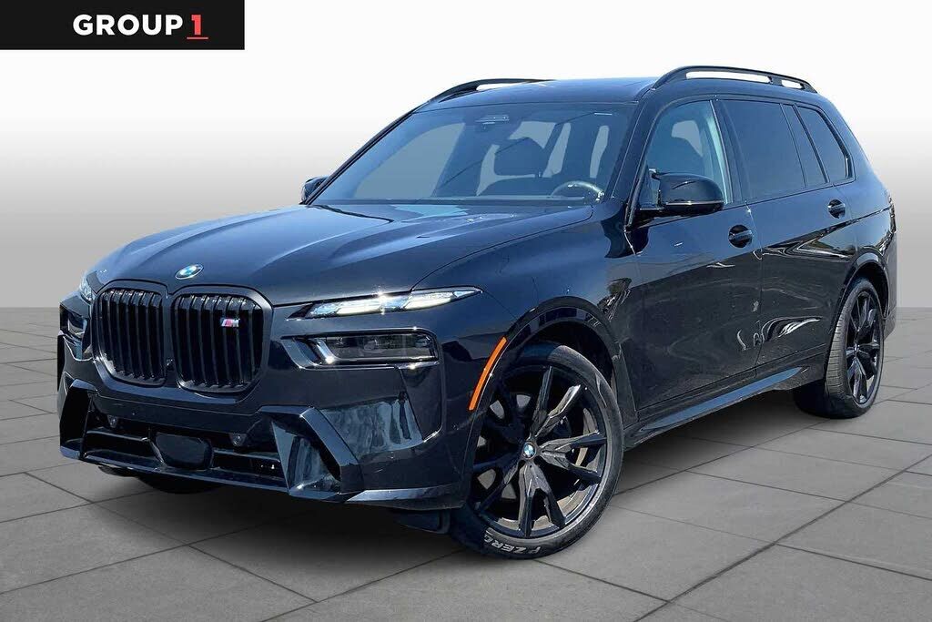 2026 BMW X7