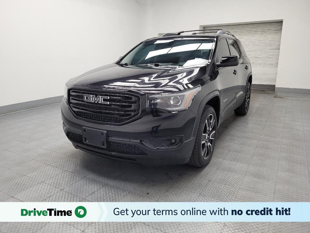 2019 GMC Acadia