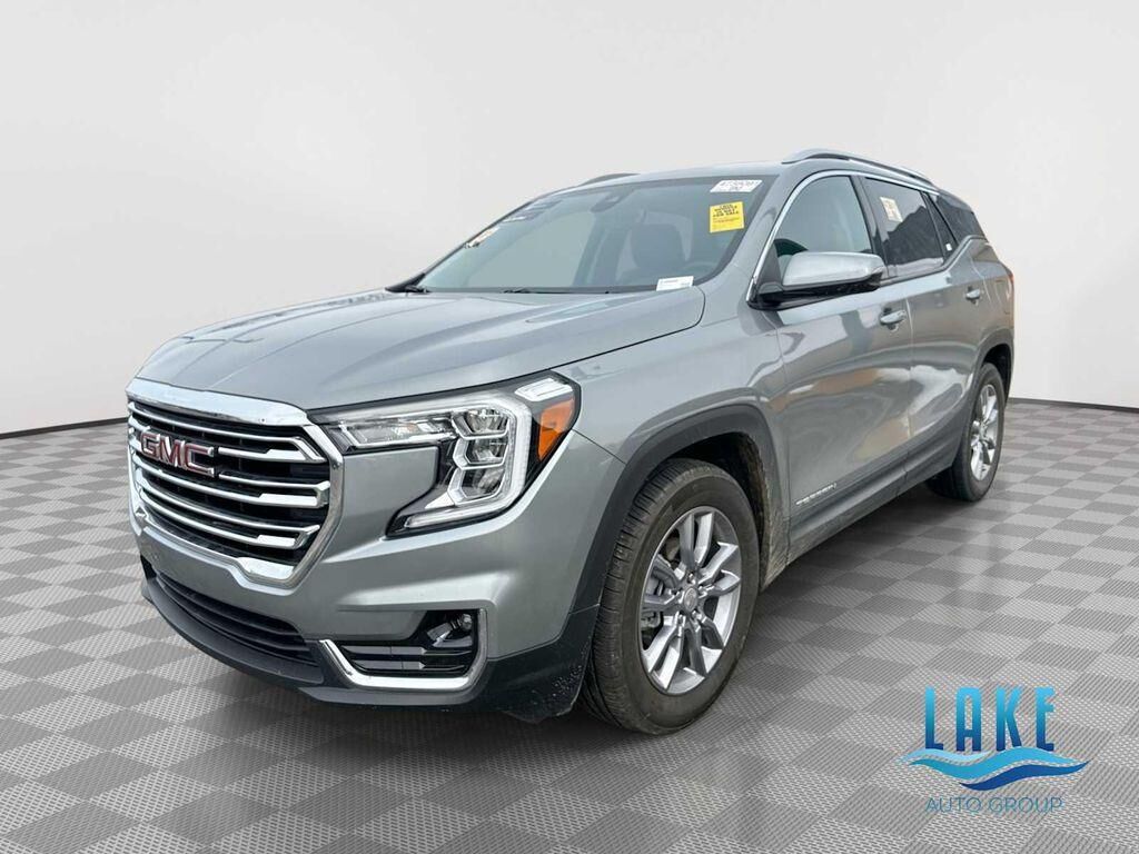 2023 GMC Terrain