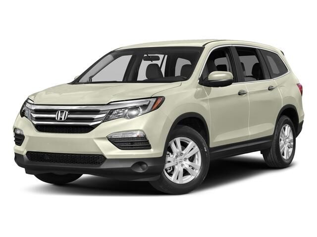 2017 HONDA Pilot