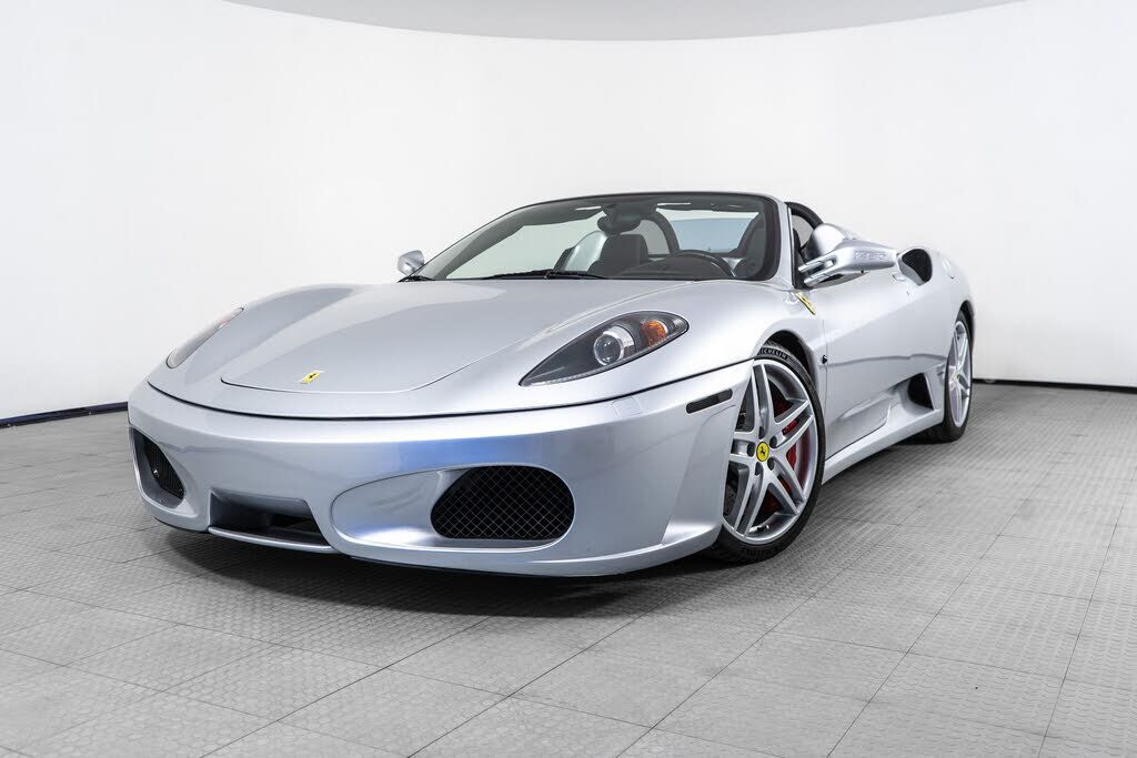 2006 FERRARI F430 Spider