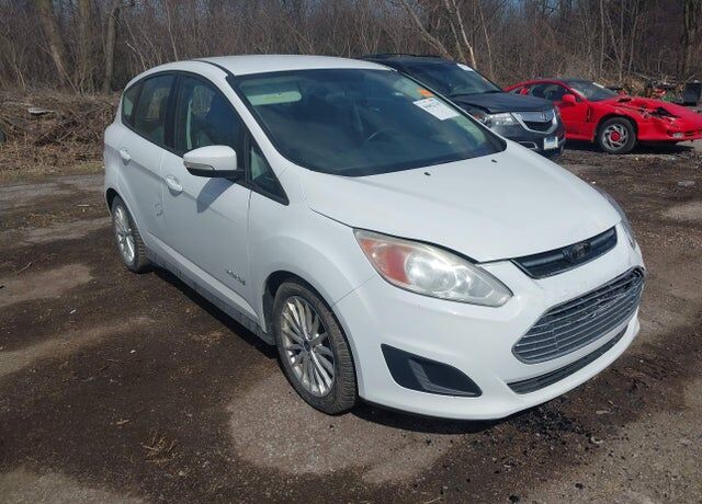 2014 FORD C-max