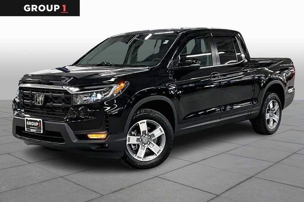 2025 HONDA Ridgeline