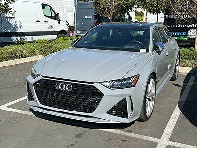 2021 Audi RS6
