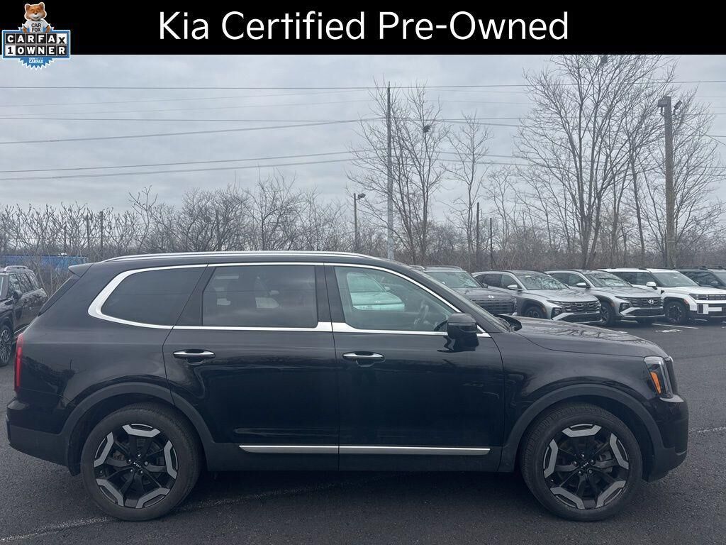 2023 KIA Telluride
