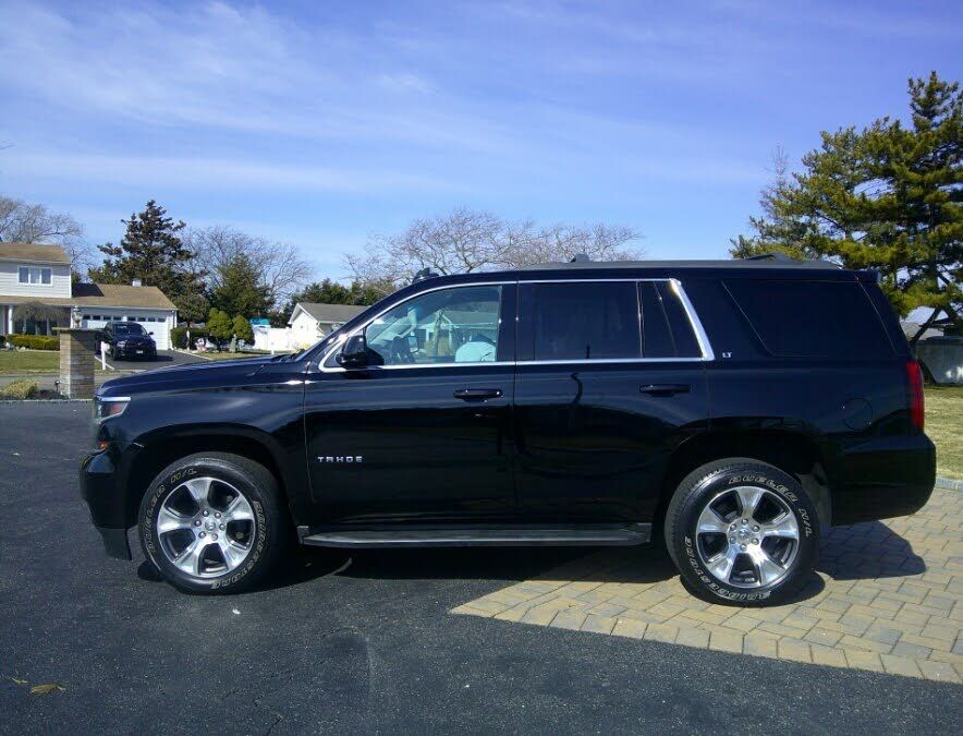 2019 CHEVROLET Tahoe