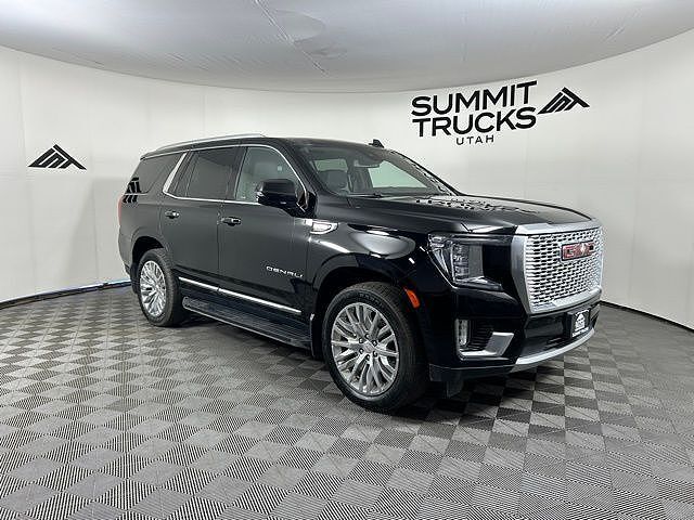 2023 GMC Yukon