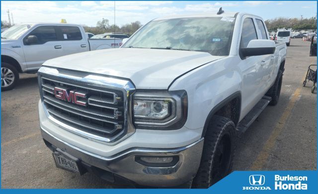 2017 GMC Sierra