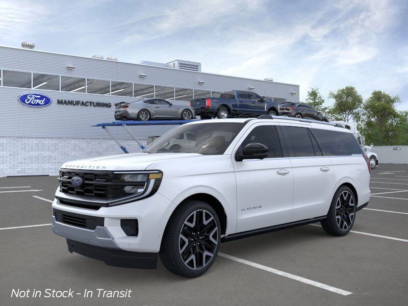 2026 FORD Expedition