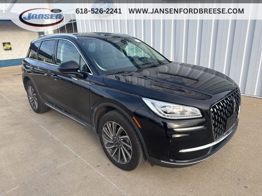 2023 LINCOLN Corsair