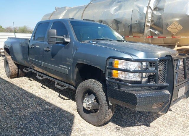 2008 CHEVROLET Silverado