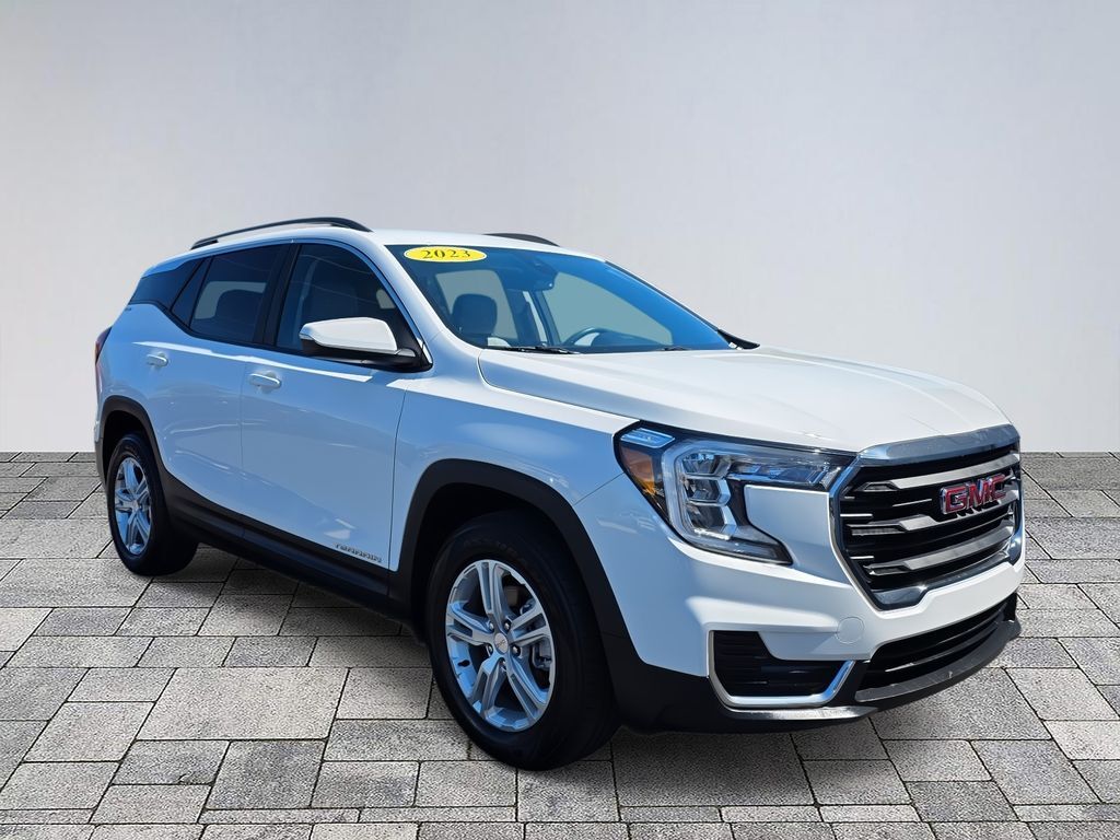 2023 GMC Terrain