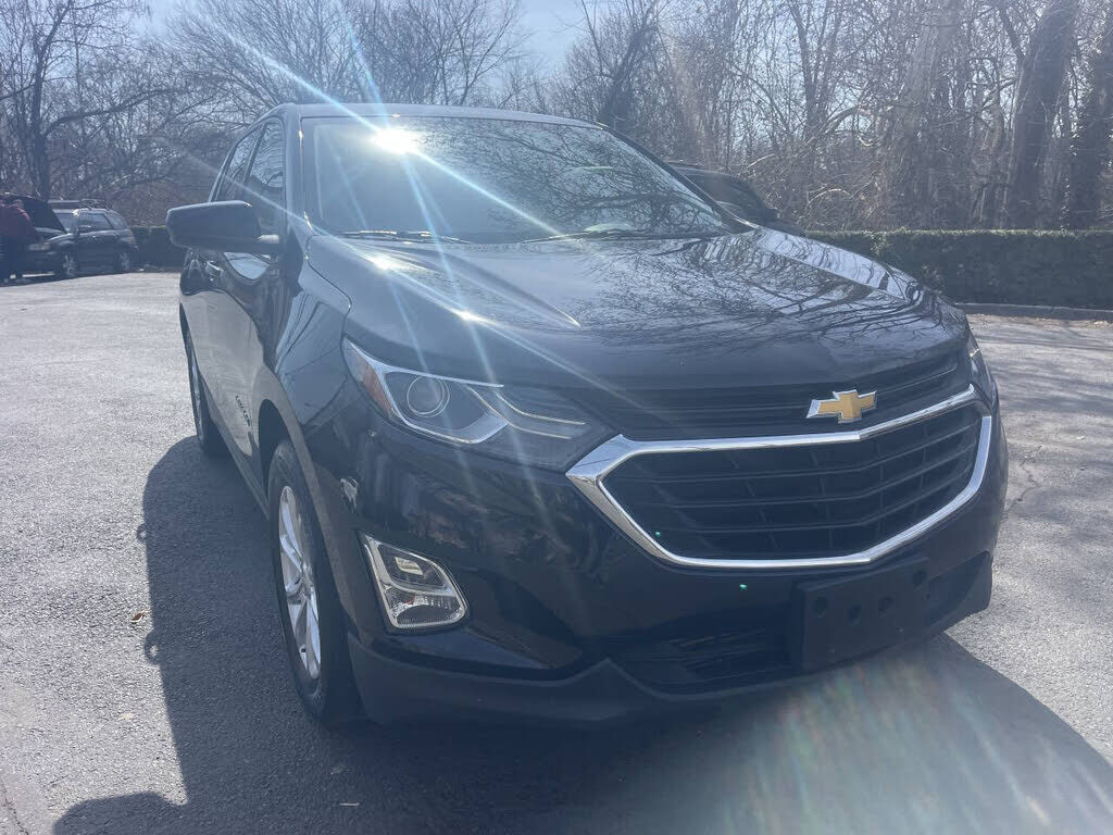 2020 CHEVROLET Equinox