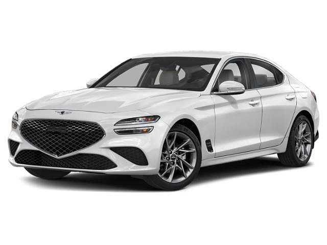 2023 GENESIS G70