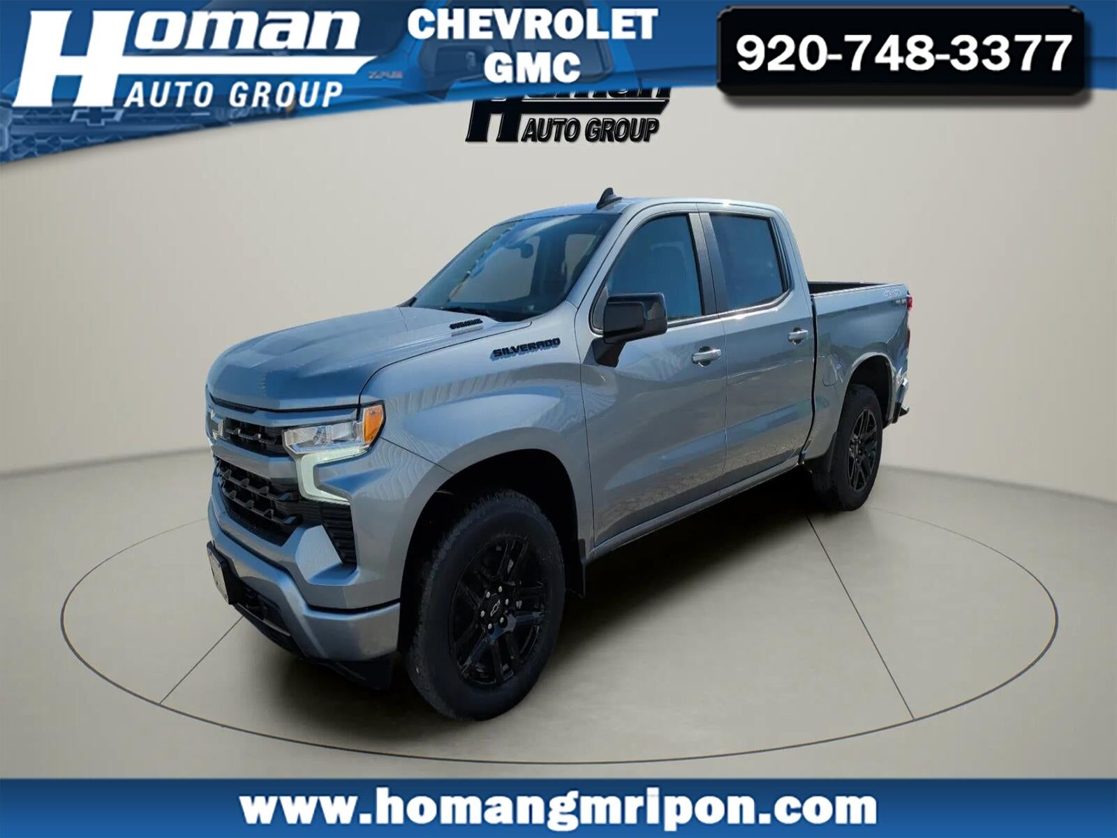 2026 CHEVROLET Silverado