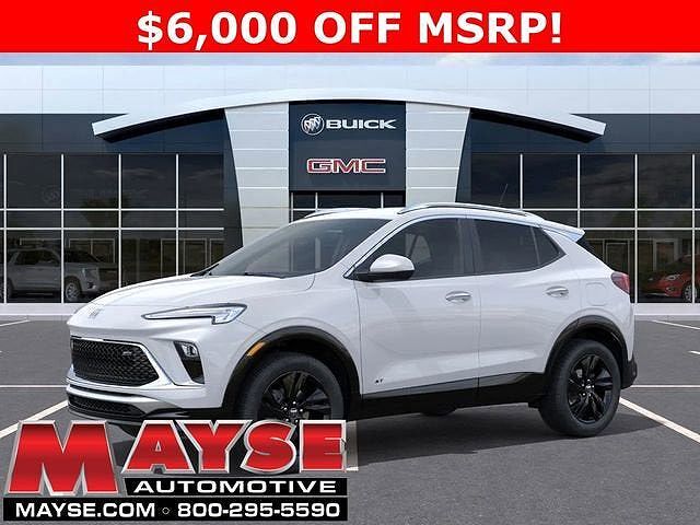 2026 BUICK Encore GX