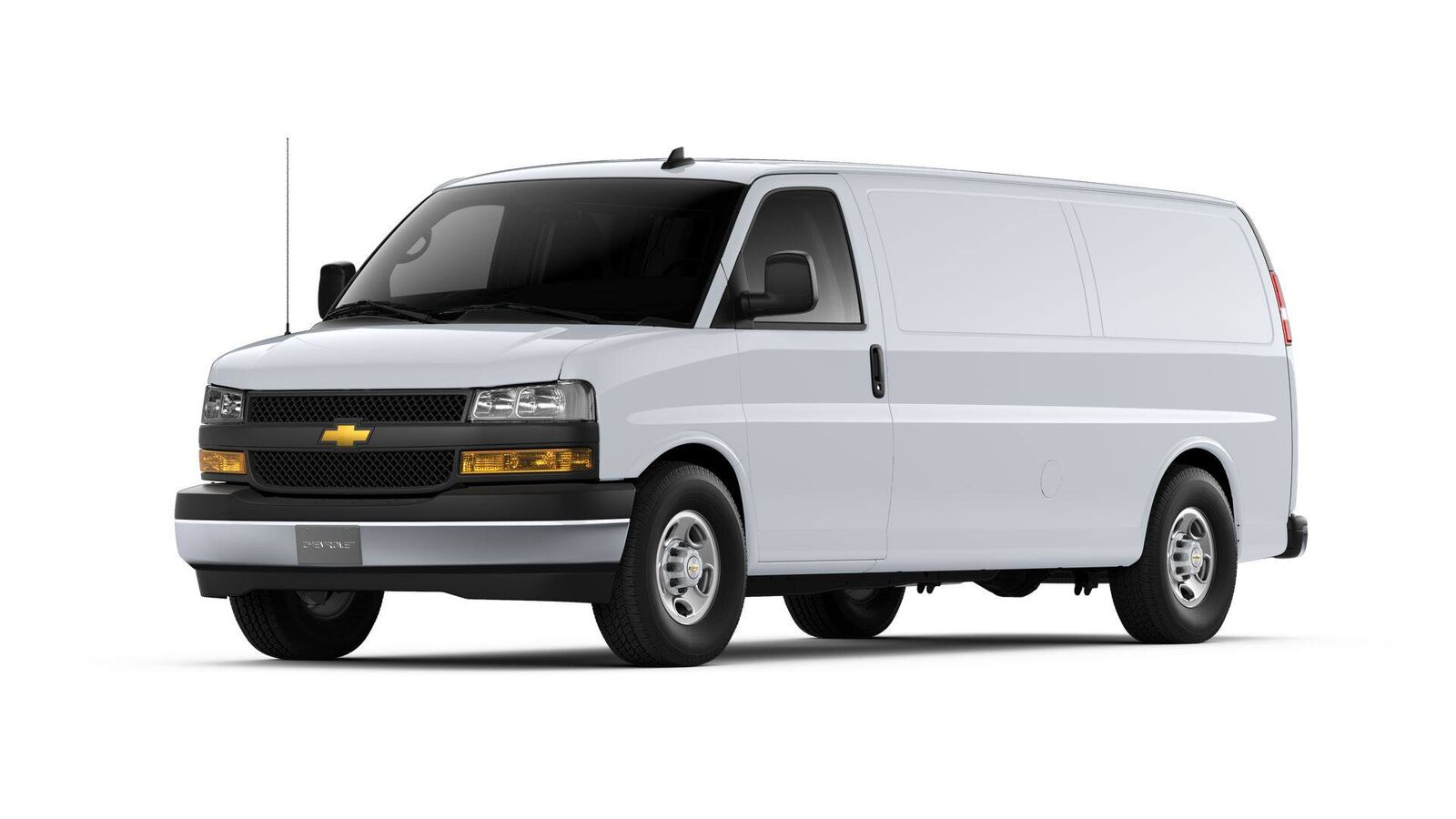 2026 Chevrolet Express