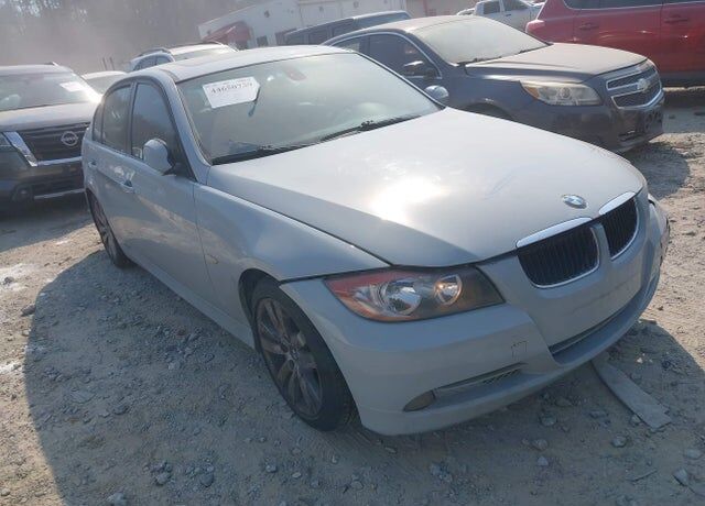 2008 BMW 3 Series
