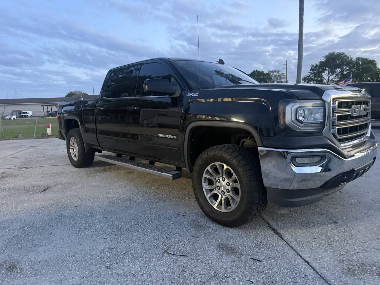 2016 GMC Sierra