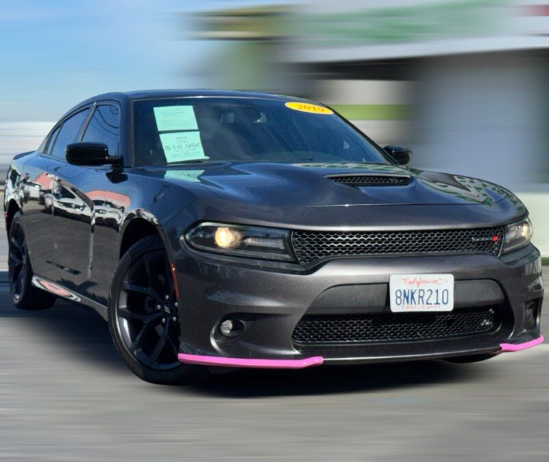 2019 DODGE Charger