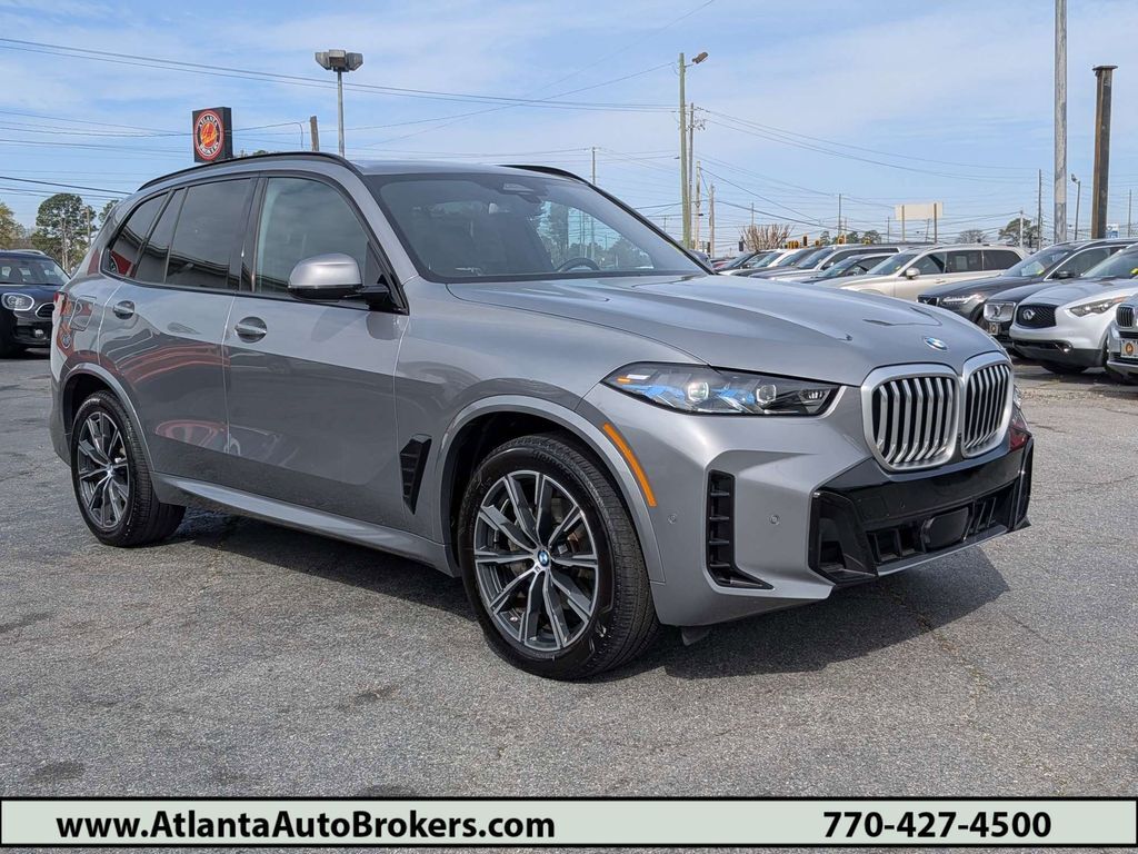 2025 BMW X5
