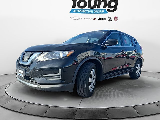 2017 NISSAN Rogue