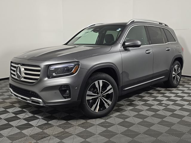 2026 MERCEDES-BENZ GLB-Class