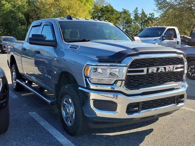 2022 RAM 2500